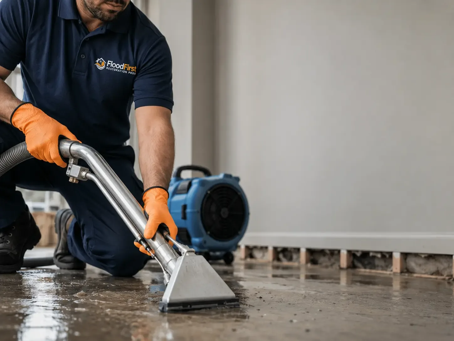 Why choose Flood Damage Restoration in Summit, AR